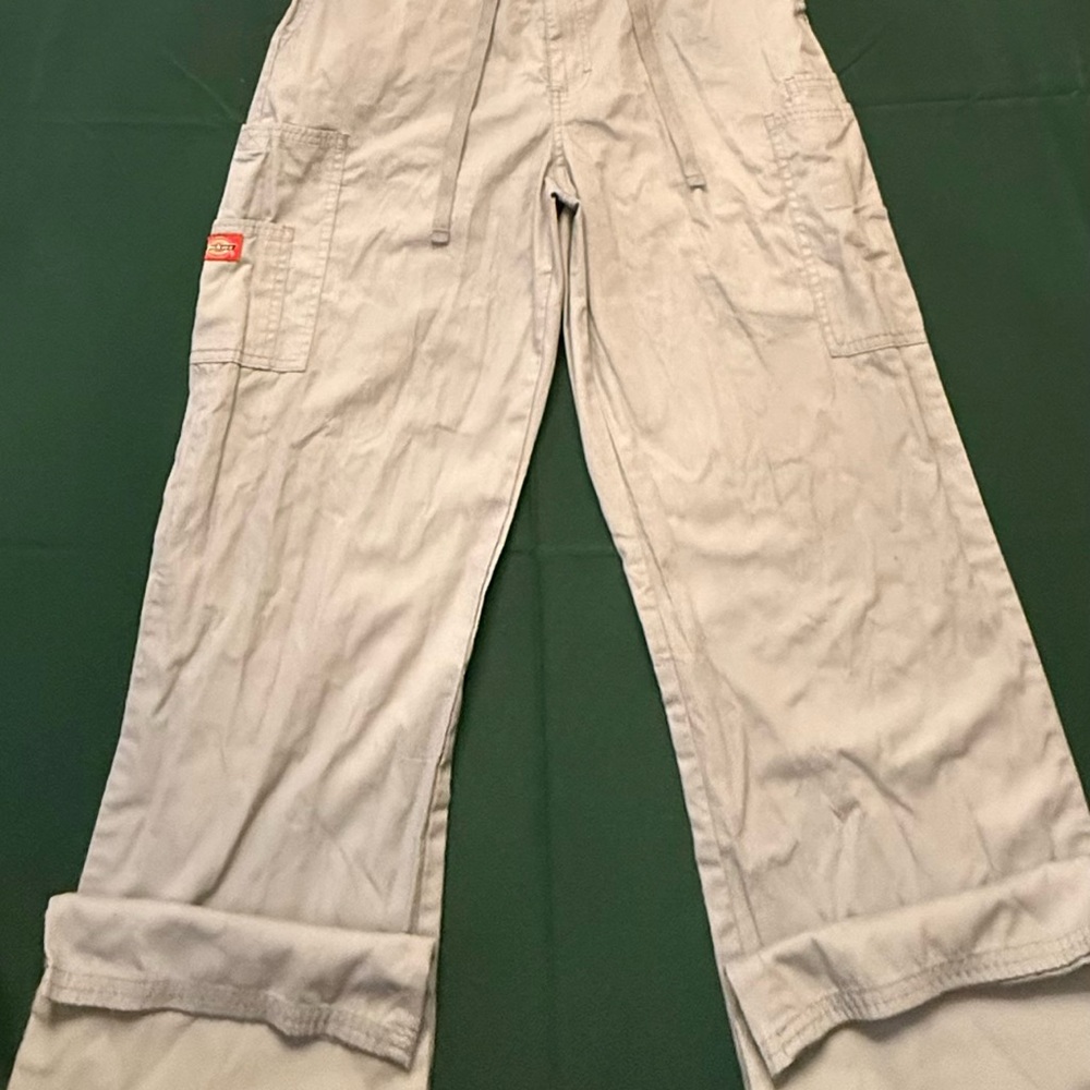 Men's Gray Cargo Pants